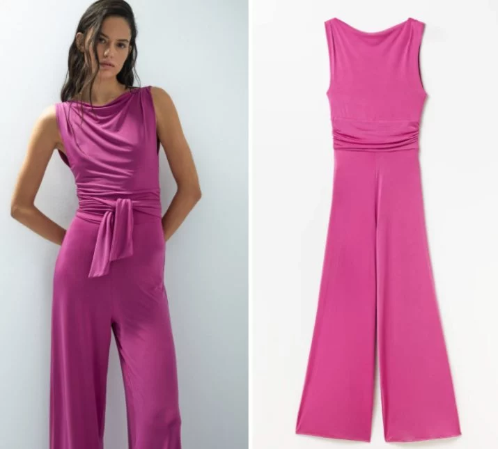 6 monos de Sfera para estar elegante y cómoda en verano