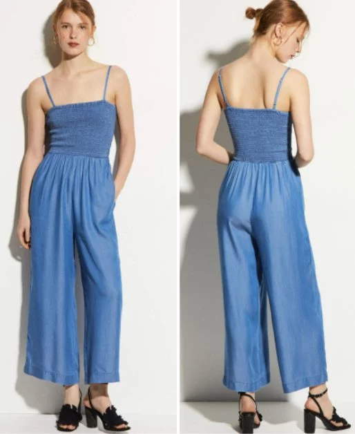 6 monos de Sfera para estar elegante y cómoda en verano