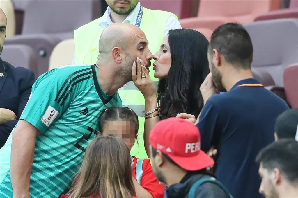 El apoyo incondicional de su familia