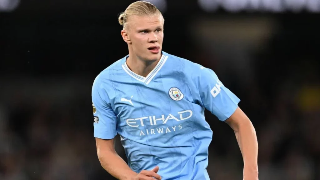 ¿Haaland al Madrid? Vinicius, en el centro del huracán 1 Haaland al Madrid Vinicius Fuente: Agencias