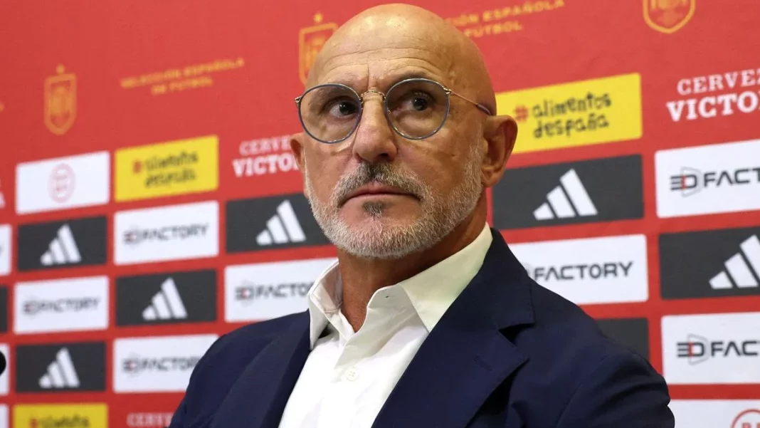 Luis de la Fuente se lleva un palo descomunal de Pedrerol en El Chiringuito. Fuente: Agencias