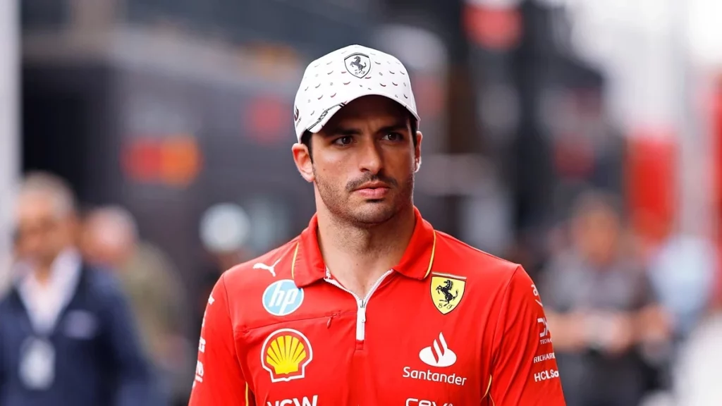 Carlos Sainz da un aviso rotundo a Ferrari tras el GP de Qatar
