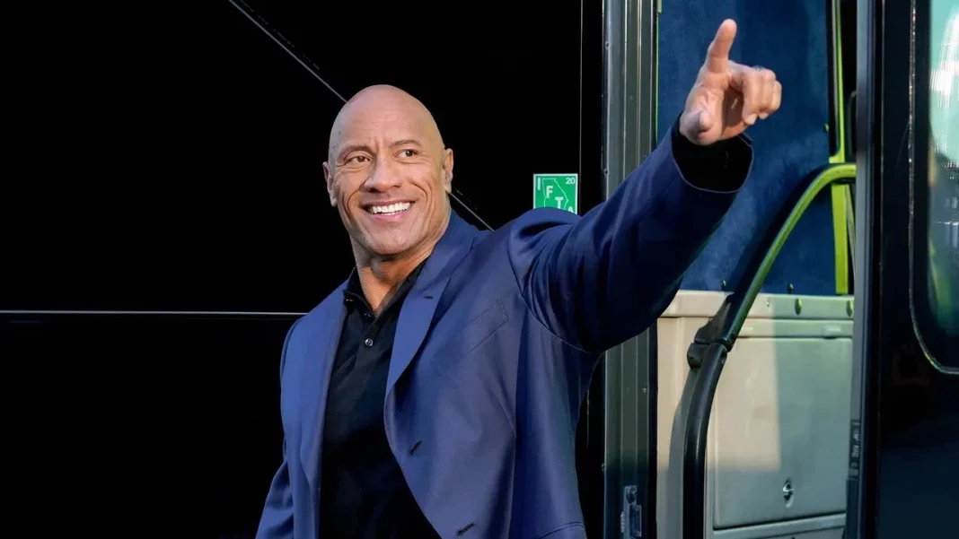 El futuro de Disney y The Rock