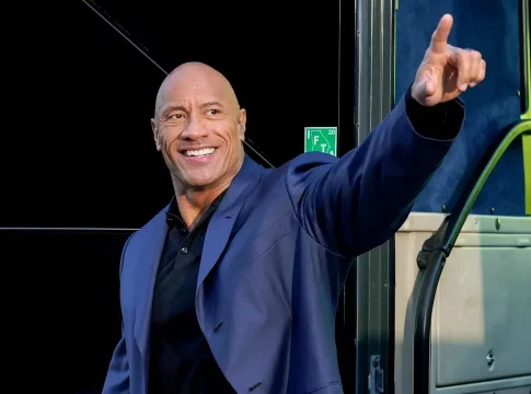 El futuro de Disney y The Rock El futuro de Disney y The Rock