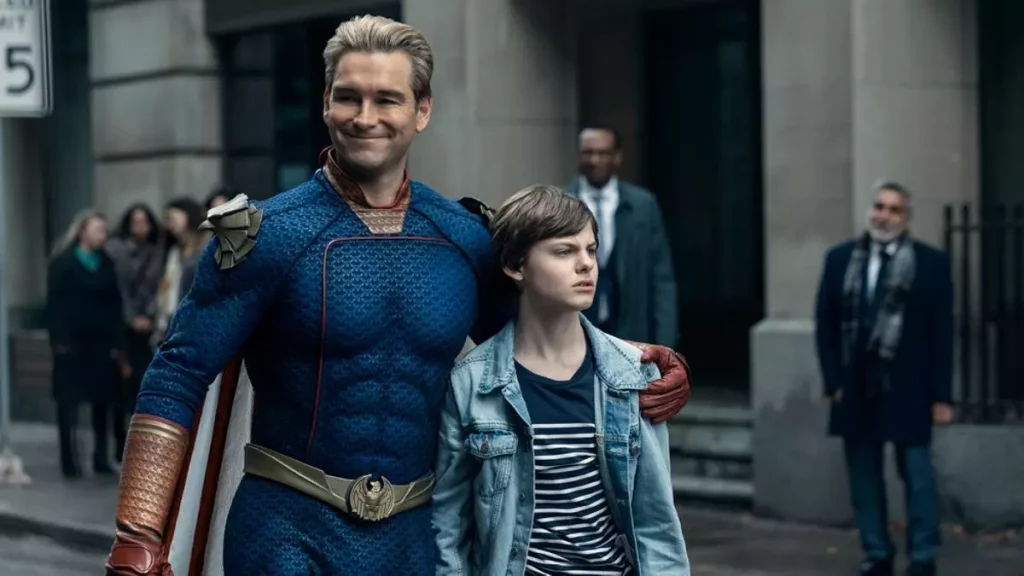 El final de ‘The Boys’ en Prime Video no es realmente el final: ojo a las palabras del creador 24 El final de ‘The Boys’ en Prime Video no es realmente el final: ojo a las palabras del creador