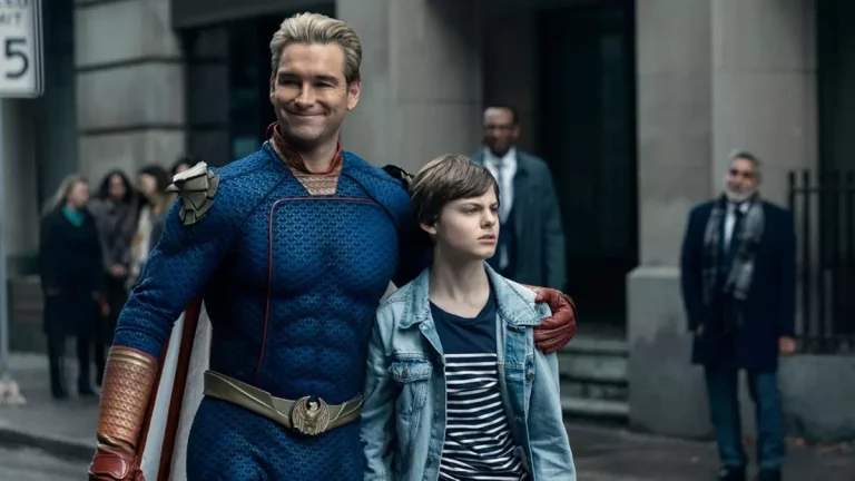 El final de ‘The Boys’ en Prime Video no es realmente el final: ojo a las palabras del creador 