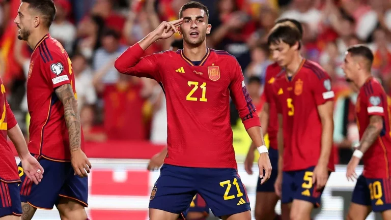 El imponente referente de Ferrán Torres para ser un “tiburón” a nivel mental