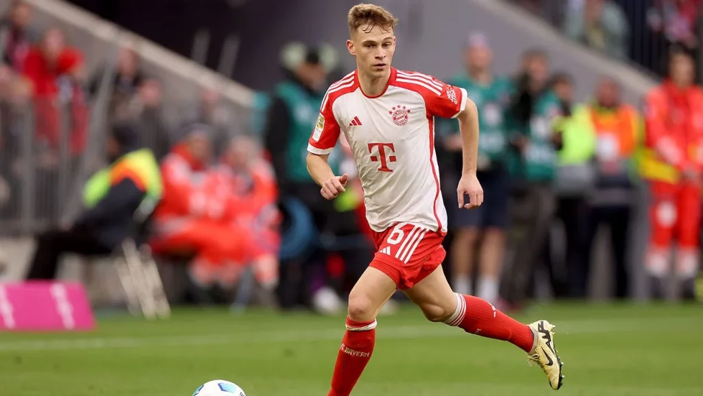 El interés del FC Barcelona en Joshua Kimmich