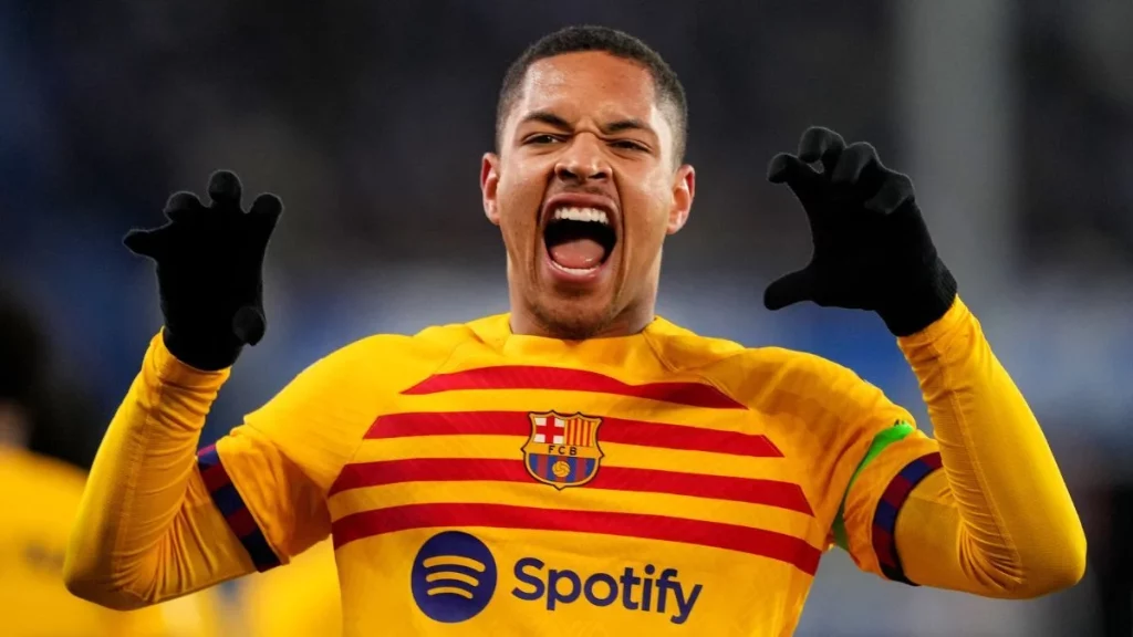Vitor Roque tiene una oferta poderosa para salir del FC Barcelona 40 El interés del Oporto y de otros clubes europeos