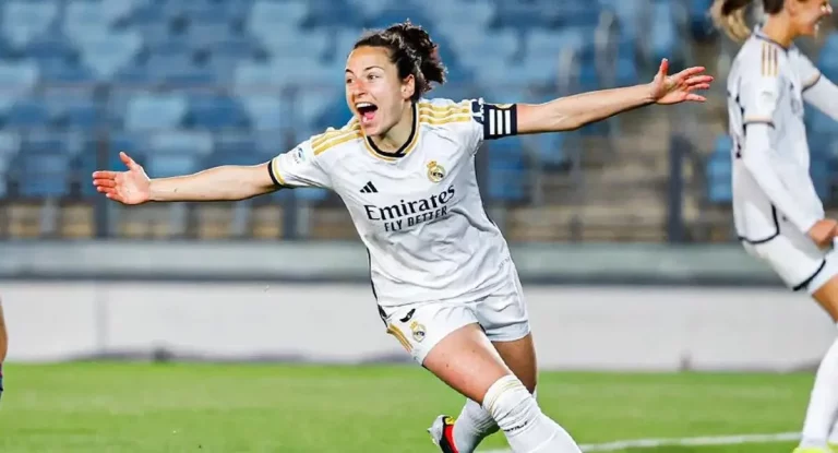 El nuevo equipo de Ivana Andrés tras plantar al Real Madrid