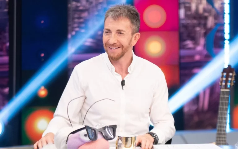 El nuevo programa de Pablo Motos en Antena 3 ya tiene fecha de estreno