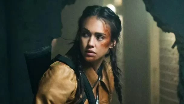 El nuevo thriller de acción en Netflix con Jessica Alba a lo 'John Wick'
