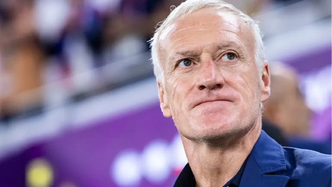 Deschamps medita decisión drástica para el España - Francia Fuente: AP