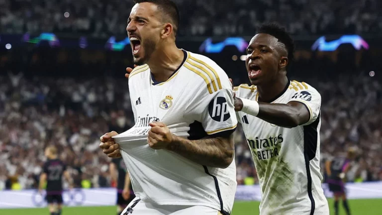 El próximo fichaje del Real Madrid: un killer a precio de risa