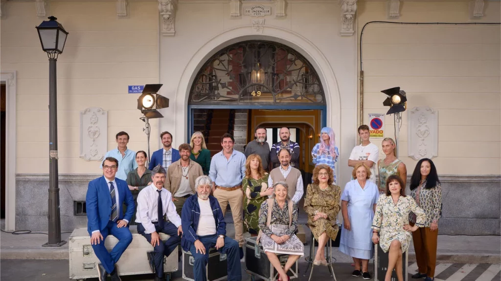 Amazon Prime Video cruza los límites con 'La que se avecina' en la noticia más loca del mes