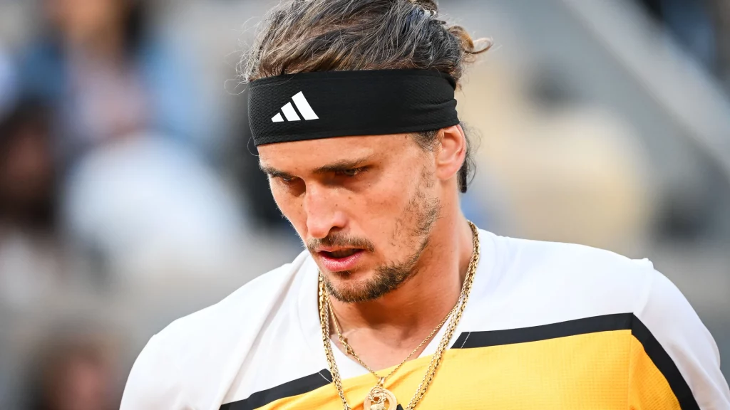 Contundente mensaje de Zverev antes de la final de Roland Garros contra Alcaraz 69 El resurgimiento de un guerrero después de la adversidad