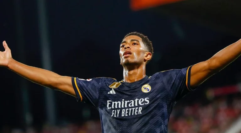 Bellingham toma las riendas de un fichaje clave del Real Madrid