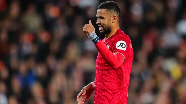 En-Nesyri primera venta importante del Sevilla FC