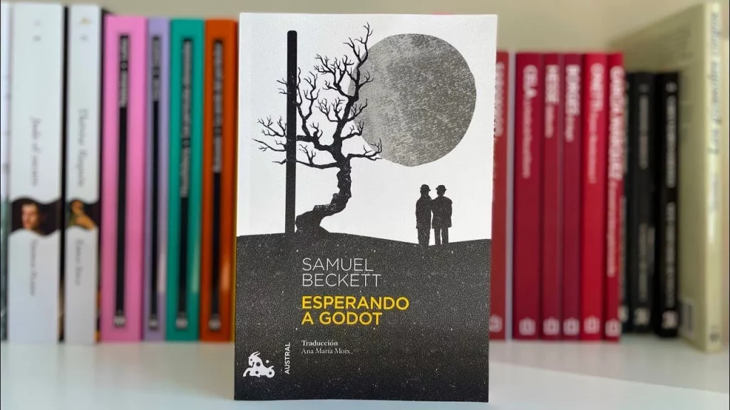 "Esperando a Godot" de Samuel Beckett
