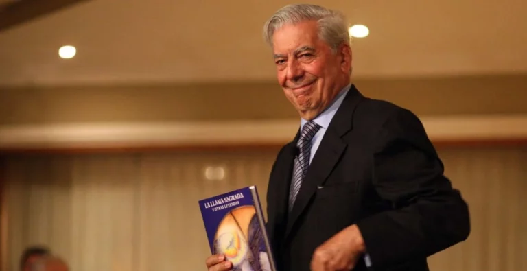 Muere el escritor Mario Vargas Llosa a los 89 años de edad
