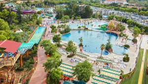 Estos son los 5 parques acuáticos más extremos de España