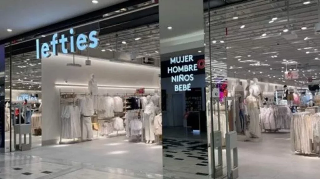 6 vestidos de Lefties para disimular la tripita y lucirte con sandalias este verano