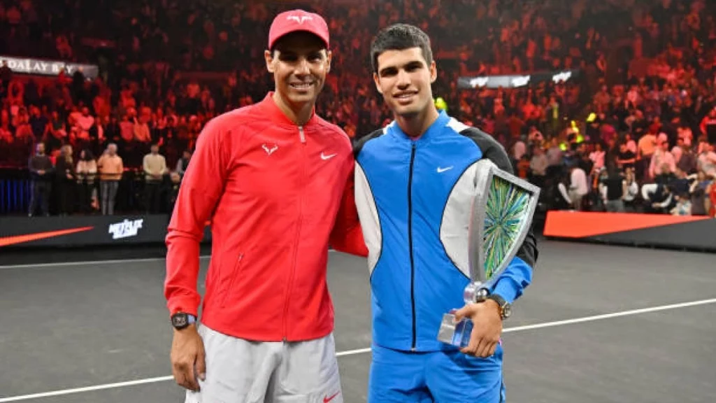Rafa Nadal lanza un mensaje rotundo a Carlos Alcaraz a un mes de Paris 2024 113 Estrategia de preparación de Nadal