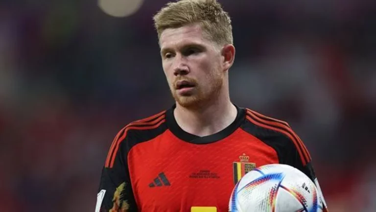 Euro 2024: el último tren de Kevin de Bruyne arranca en el Grupo E