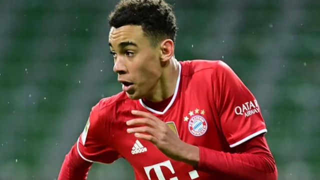 Musiala FC Barcelona