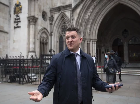 Tommy Robinson