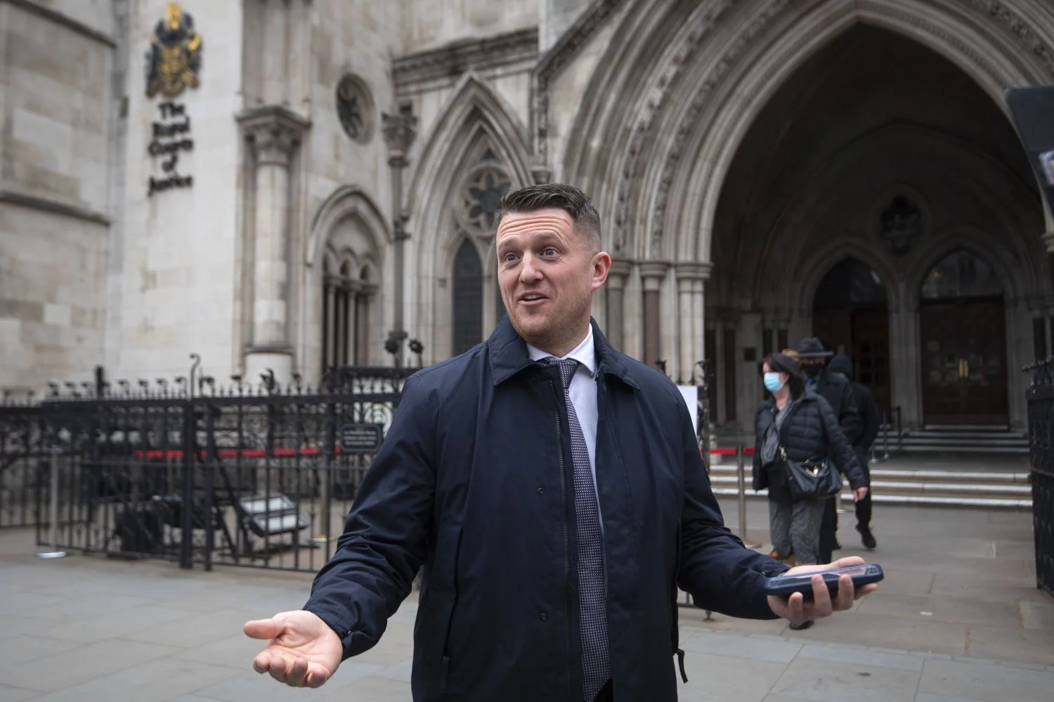 Tommy Robinson