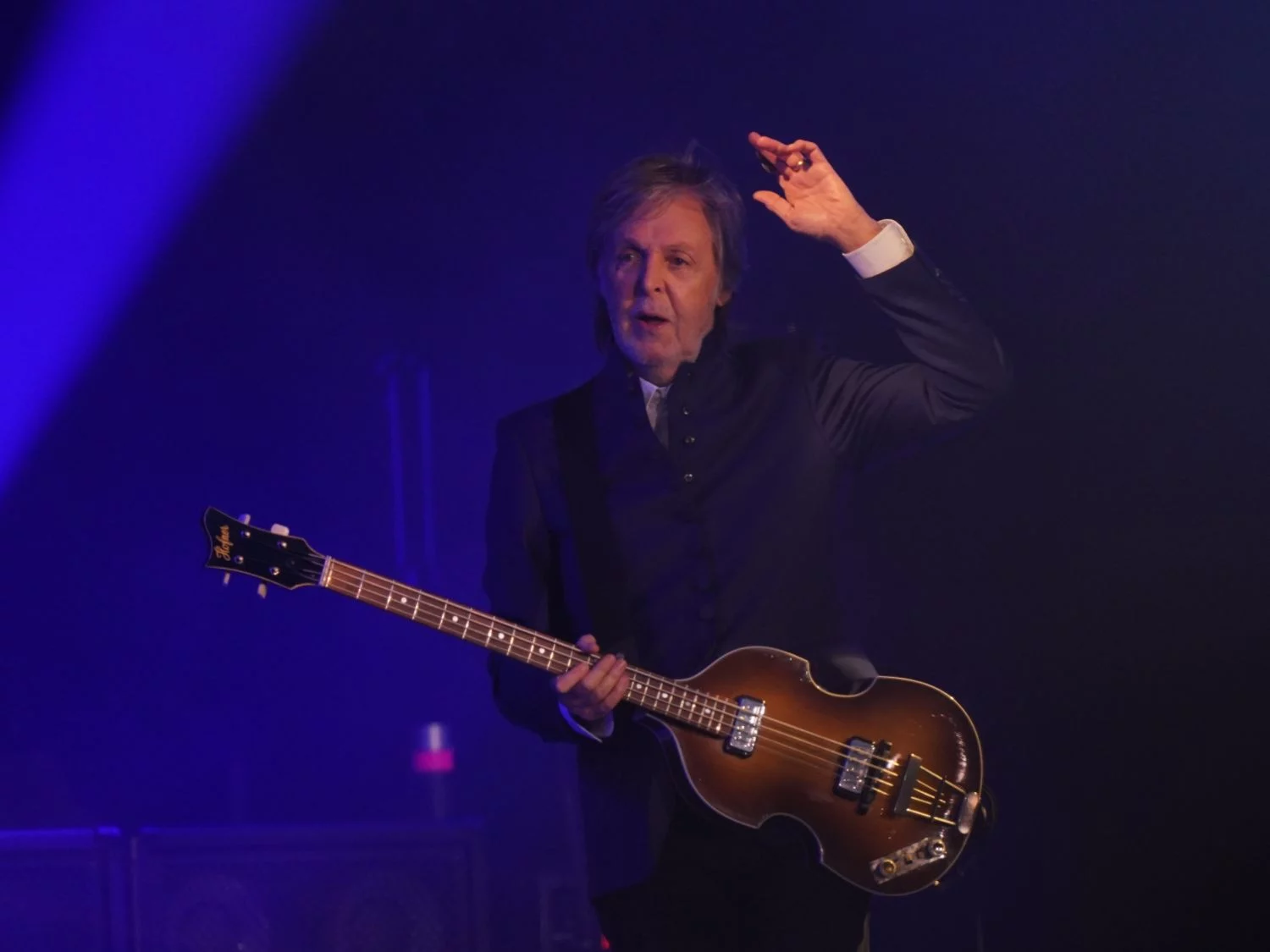 Ver a Paul McCarney en Madrid es mucho más accesible que ver a Pearl Jam en Barcelona