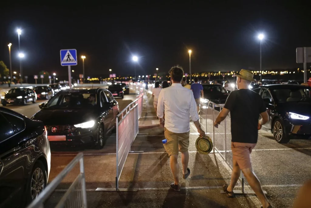 EuropaPress 4573557 np uber patrocina mad cool dcode