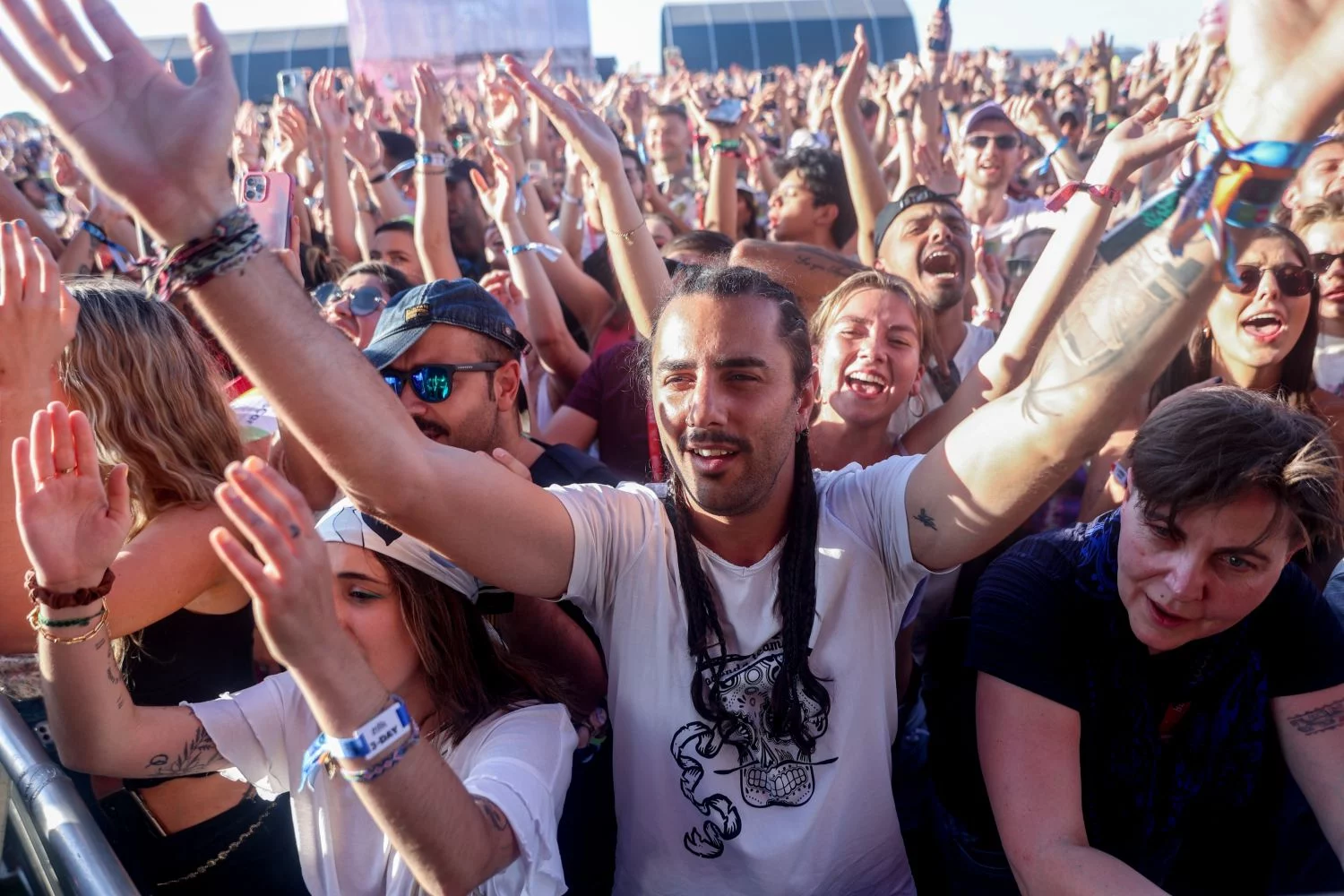 Uber y Cabify se quedan fuera del plan de movilidad del Mad Cool