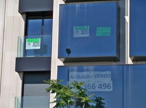 La vivienda es, de compra o alquiler, sin duda, uno de los grandes problemas de España en la actualidad