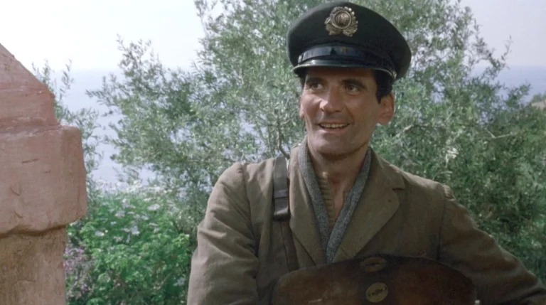 'El cartero (y Pablo Neruda)', el film que 