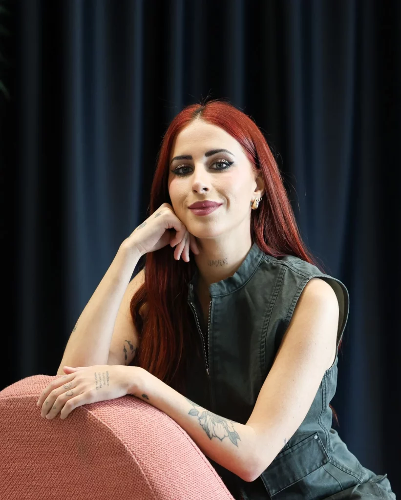 Vicco: «Hay canciones que me representan además de 'Nochentera'» 1 EuropaPress 5957829 cantante vicco posa europa press oficinas sony music 13 mayo 2024 madrid