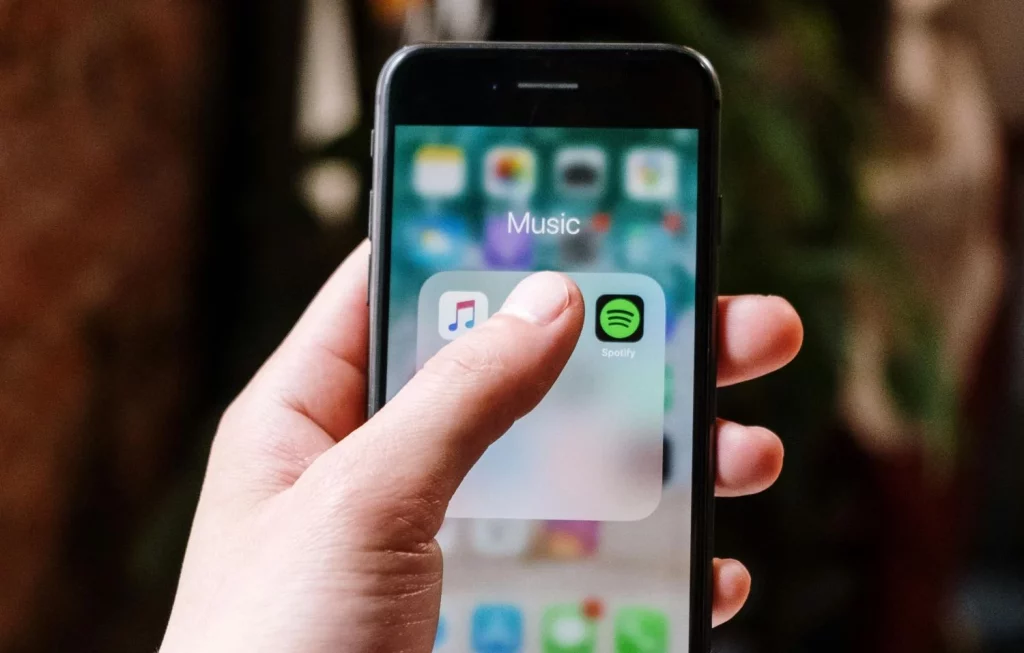 EuropaPress 6031863 icono spotify 1