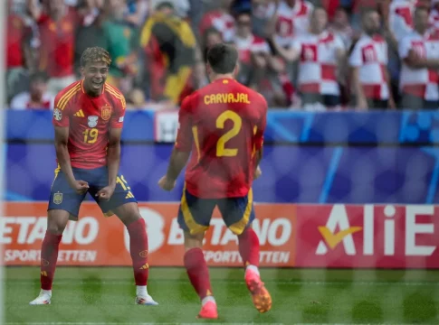 Los datos de la Eurocopa en abierto desnudan los problemas de la liga para captar espectadores