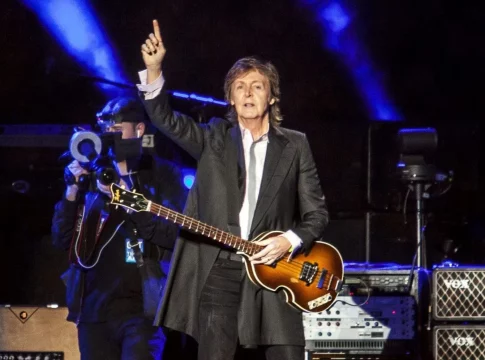 La preventa de Live Nation de la gira de Paul McCartney se vio marcada, de nuevo, por la reventa de entradas
