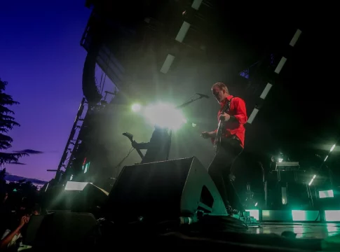 Los últimos ídolos del rock: Queens of The Stone Age en Noches del Botánico