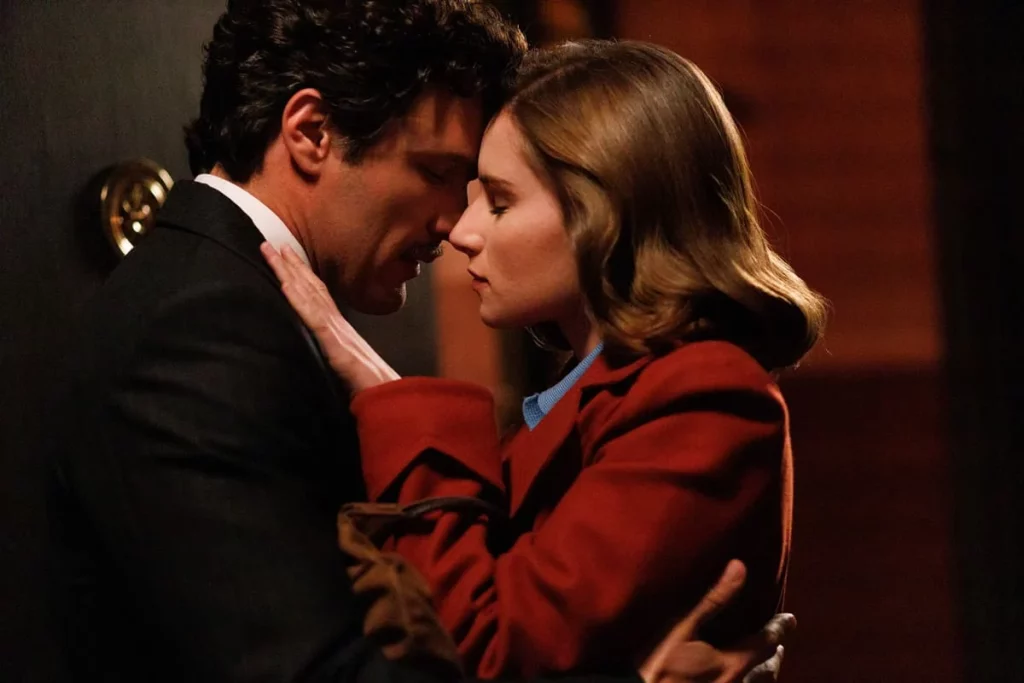 RTVE toma una decisión sobre futuro de la serie ‘La Moderna’