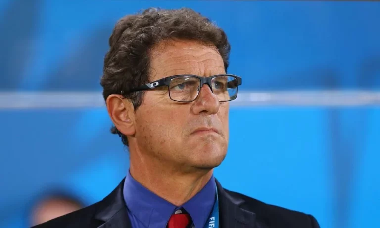 El pescozón de Capello a Xabi Alonso traumatiza al Real Madrid