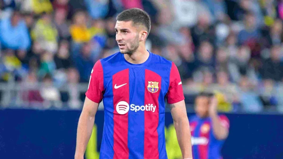 Ferrán Torres