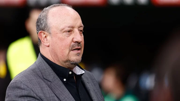 Fichaje fallido de Rafa Benítez trae de cabeza al RC Celta