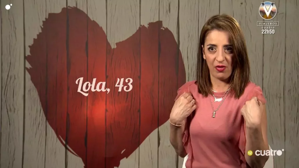 Extraña cita en ‘First Dates’ entre una soltera y un directivo de fútbol que parece de ‘Mortadelo y Filemón’