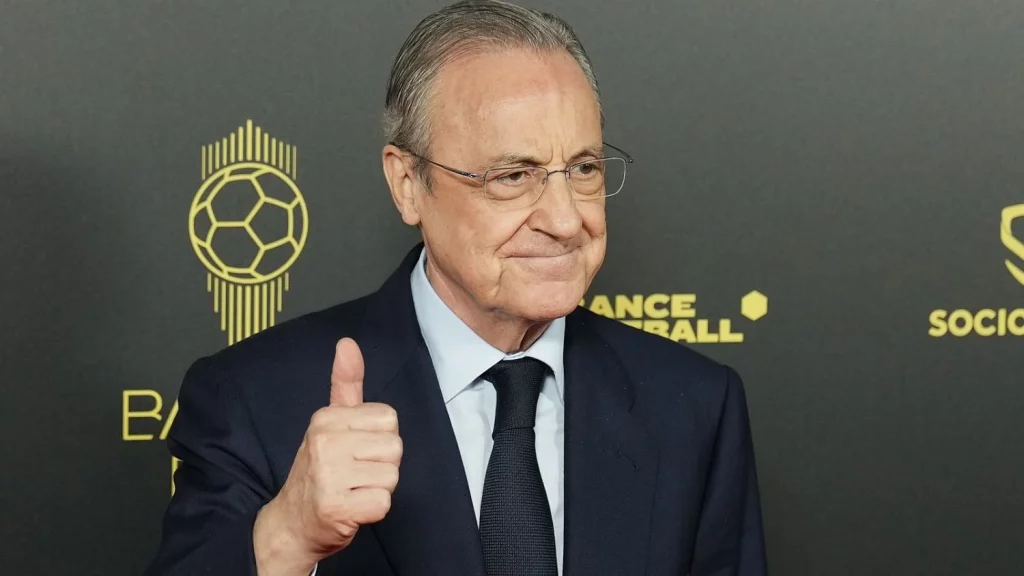 Endrick y Mbappé pueden agilizar un fichaje estremecedor en el FC Barcelona 72 Florentino Pérez construyendo éxito