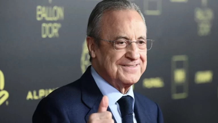 Florentino Pérez tenía un crack de la NBA fichado para el Real Madrid: motivo oscuro para no venir