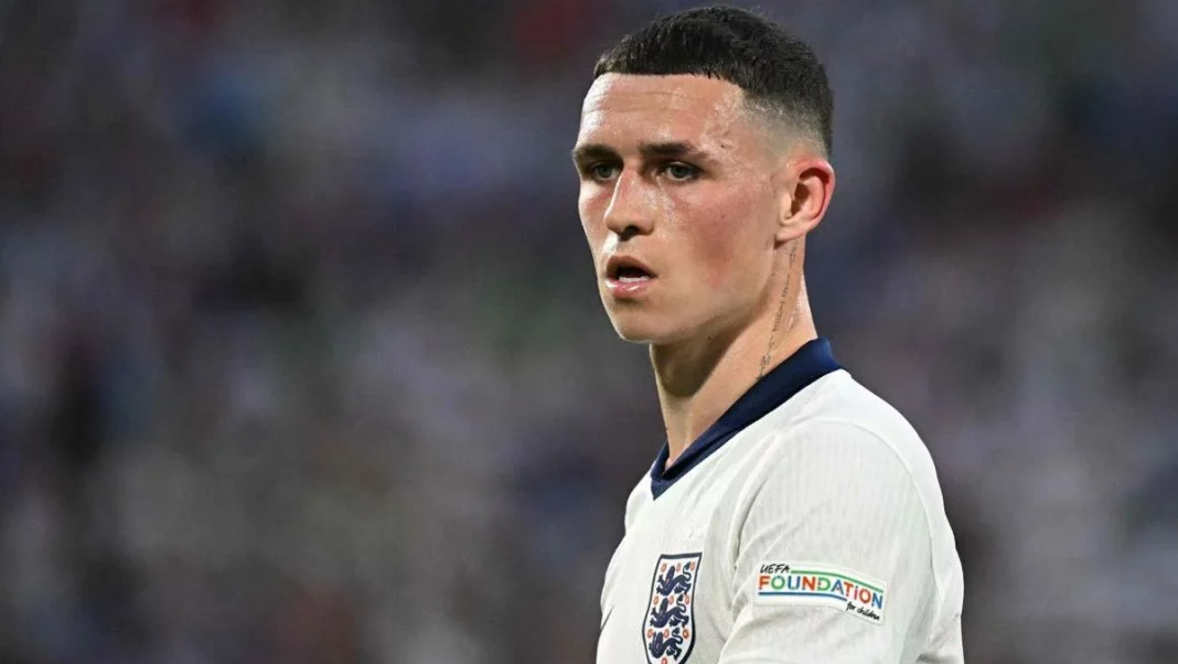 Foden abandona la concentración inglesa