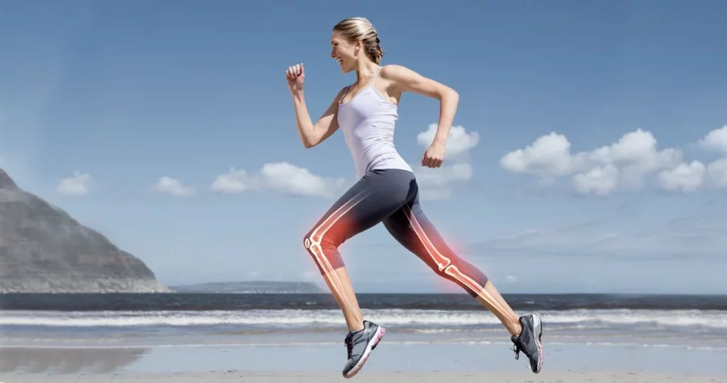 Fortalecimiento de huesos y articulaciones